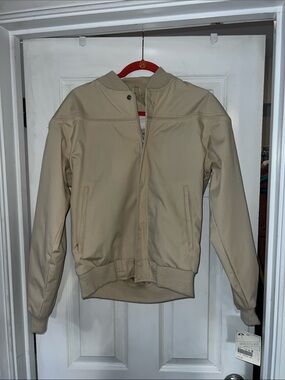 Vintage Arnold Palmer light jacket